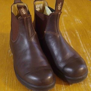 Blundstone 550 Classic Walnut Unisex Boots
